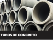 tubos de concreto